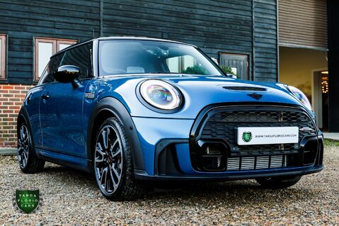 Mini Hatch COOPER S SPORT MANUAL 52