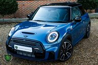 Mini Hatch COOPER S SPORT MANUAL 56