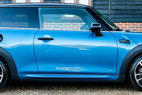 Mini Hatch COOPER S SPORT MANUAL 3