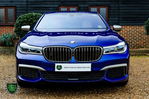 BMW 7 Series M760LI XDRIVE V12 85