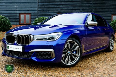 BMW 7 Series M760LI XDRIVE V12 91