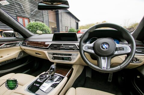 BMW 7 Series M760LI XDRIVE V12 47