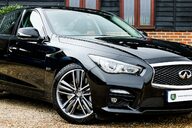Infiniti Q50 SPORT TECH 3.0 V6 Twin Turbo 45