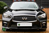 Infiniti Q50 SPORT TECH 3.0 V6 Twin Turbo 48
