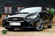 Infiniti Q50 SPORT TECH 3.0 V6 Twin Turbo 65