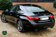 Infiniti Q50 SPORT TECH 3.0 V6 Twin Turbo 70