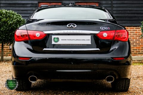 Infiniti Q50 SPORT TECH 3.0 V6 Twin Turbo 71