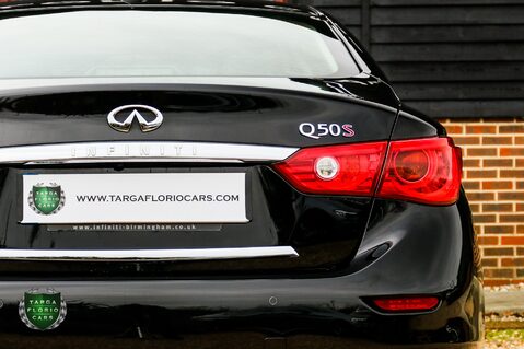 Infiniti Q50 SPORT TECH 3.0 V6 Twin Turbo 72