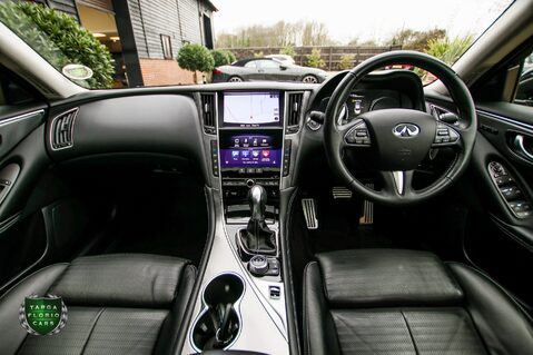 Infiniti Q50 SPORT TECH 3.0 V6 Twin Turbo 94
