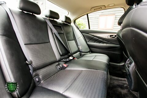 Infiniti Q50 SPORT TECH 3.0 V6 Twin Turbo 96