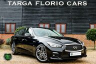 Infiniti Q50 SPORT TECH 3.0 V6 Twin Turbo 1