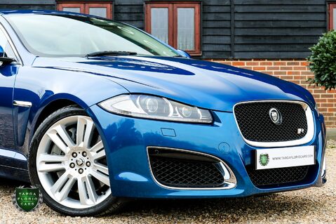 Jaguar XF 5.0 V8 R 40