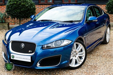 Jaguar XF 5.0 V8 R 57