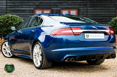 Jaguar XF 5.0 V8 R 61