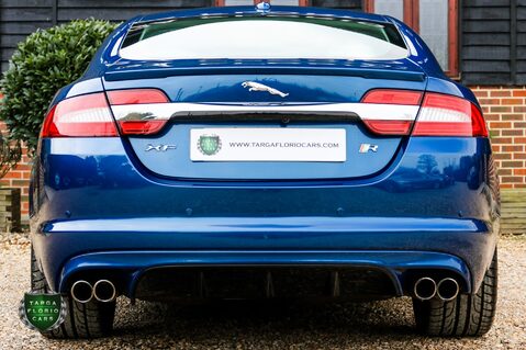 Jaguar XF 5.0 V8 R 66