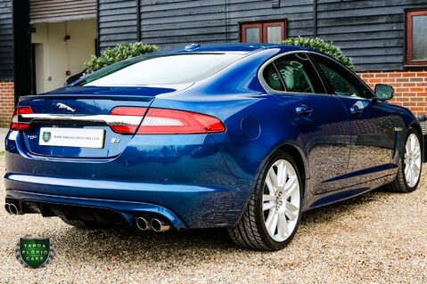 Jaguar XF 5.0 V8 R 71
