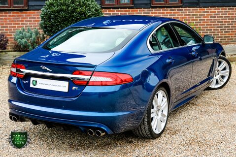 Jaguar XF 5.0 V8 R 75
