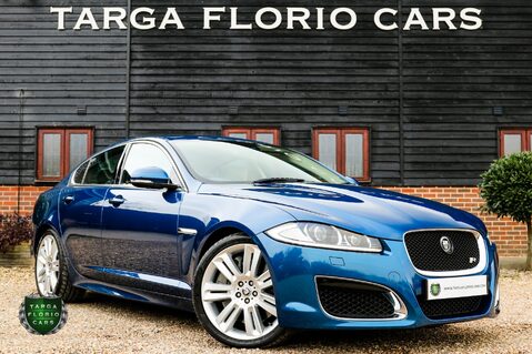 Jaguar XF 5.0 V8 R 1