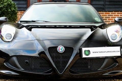Alfa Romeo 4C 1.75 TBI TCT 40