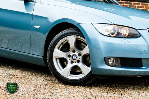 BMW 3 Series 325I SE Convertible Auto 16