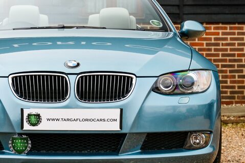 BMW 3 Series 325I SE Convertible Auto 24