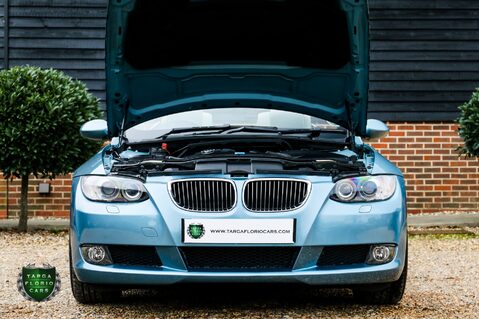 BMW 3 Series 325I SE Convertible Auto 28