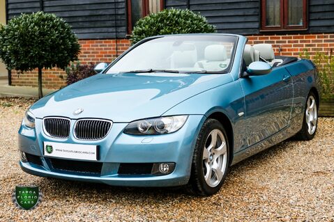 BMW 3 Series 325I SE Convertible Auto 36
