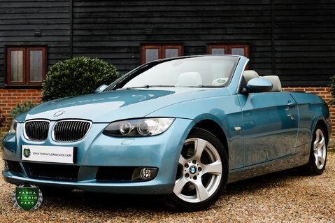 BMW 3 Series 325I SE Convertible Auto 37