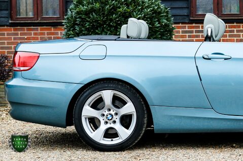 BMW 3 Series 325I SE Convertible Auto 4