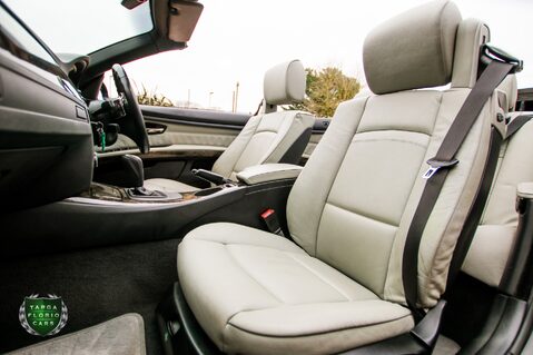 BMW 3 Series 325I SE Convertible Auto 81