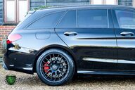Mercedes-Benz C Class C63S AMG PREMIUM 4
