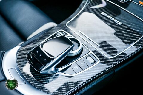Mercedes-Benz C Class C63S AMG PREMIUM 51
