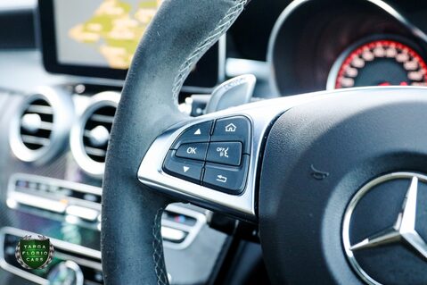 Mercedes-Benz C Class C63S AMG PREMIUM 15