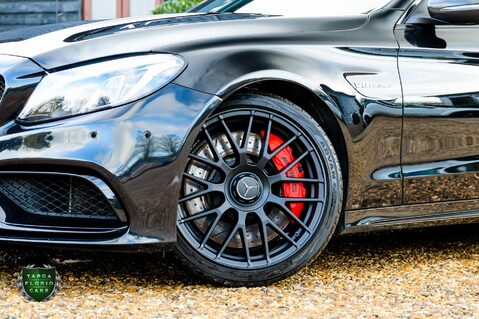 Mercedes-Benz C Class C63S AMG PREMIUM 77