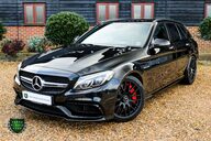 Mercedes-Benz C Class C63S AMG PREMIUM 78