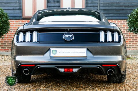 Ford Mustang GT 5.0 V8 Manual 48