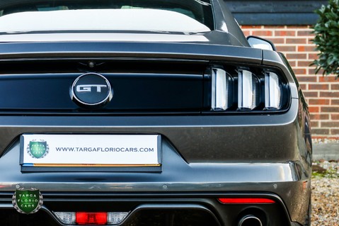 Ford Mustang GT 5.0 V8 Manual 49