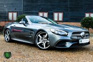 Mercedes-Benz SL Class SL 400 AMG LINE 5