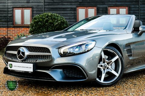 Mercedes-Benz SL Class SL 400 AMG LINE 44