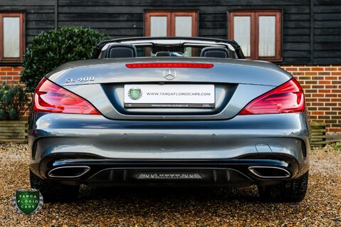 Mercedes-Benz SL Class SL 400 AMG LINE 52