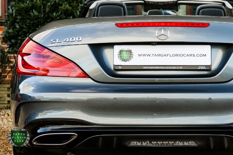 Mercedes-Benz SL Class SL 400 AMG LINE 54