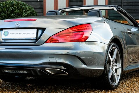 Mercedes-Benz SL Class SL 400 AMG LINE 57