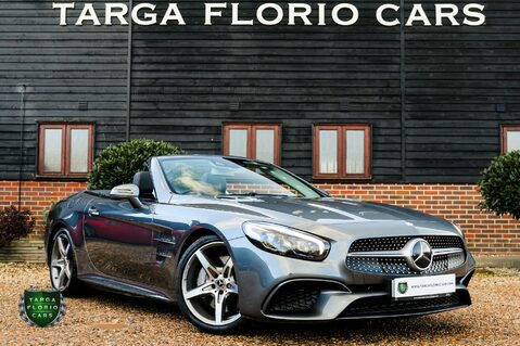 Mercedes-Benz SL Class SL 400 AMG LINE 1