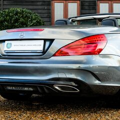 Mercedes-Benz SL Class SL 400 AMG LINE 2