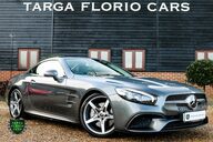 Mercedes-Benz SL Class SL 400 AMG LINE 4