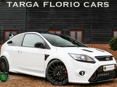 Ford Focus RS 2.5 REVO STAGE4+ 400bhp