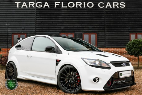 Ford Focus RS 2.5 REVO STAGE4+ 411bhp