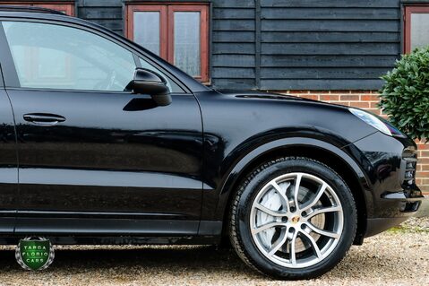 Porsche Cayenne 2.9 V6 S 4
