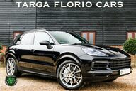 Porsche Cayenne 2.9 V6 S 1