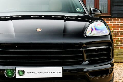 Porsche Cayenne 2.9 V6 S 62